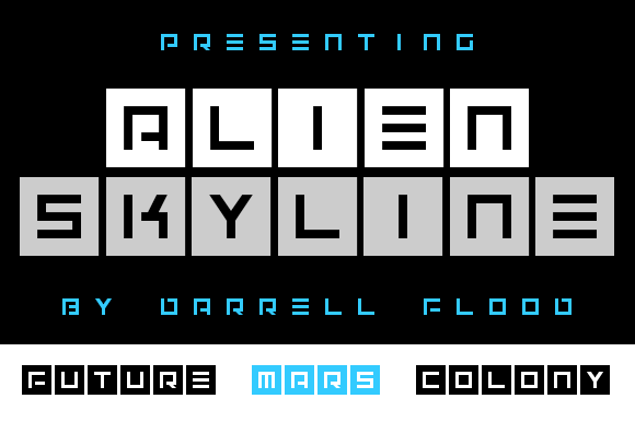 Alien Skyline: Elevating Visual Communication Through Futuristic Precision