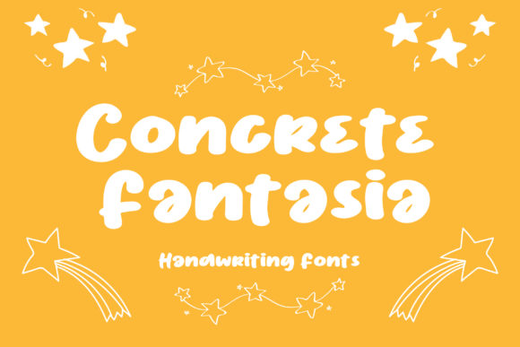 Concrete Fantasia: Elevate Your Designs With Joyful Typography