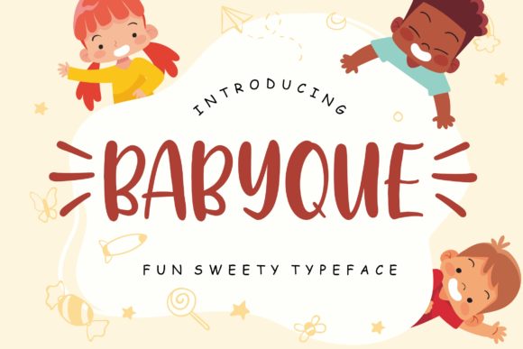 Evaluating Babyque: A Practical Guide to Using a Quirky Display Font