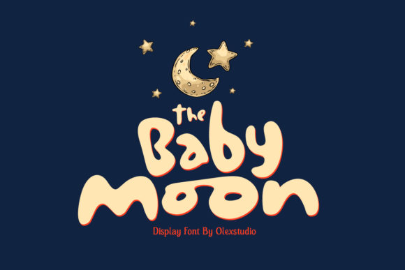 Evaluating The Baby Moon: A Practical Guide to Choosing the Right Display Font for Infant and Nursery Projects