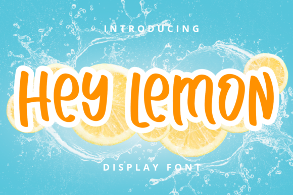 Hey Lemon: Bringing Fresh Energy to Your Creative Projects