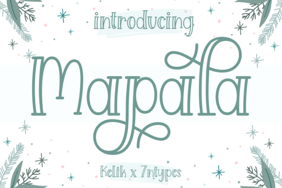Mapala: Elevating Design with Sophisticated Typography