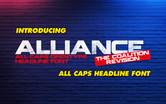 Maximizing Visual Impact: Why Alliance Is the Bold Choice for High-Stakes Design Projects