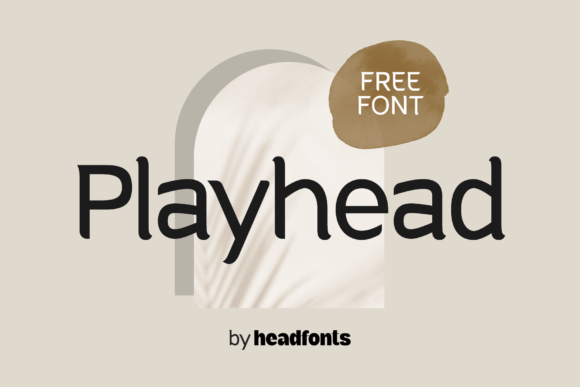 Playhead: Strategic Typography for Balanced Visual Communication