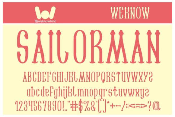 Why Sailorman Is the Bold Choice for High-Impact Design
